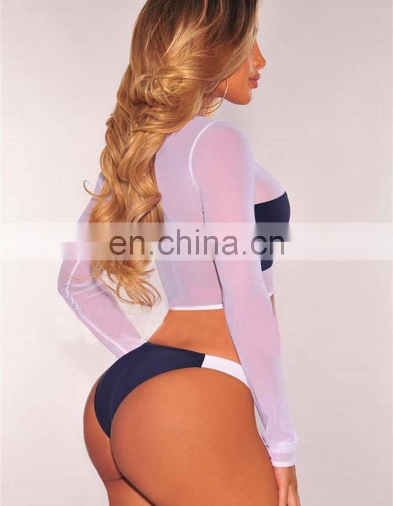 RST custom logo bikinis 2020 women swimwear beachwear buckle swimwear