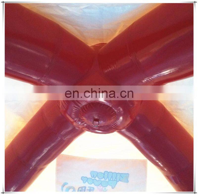 PVC Air Sealed Waterproof Garden Tent Outdoor Inflatable Marquee Event Tent For Sale