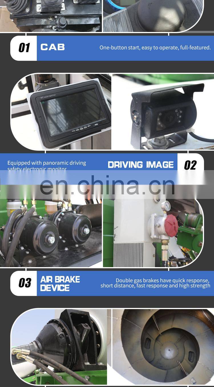 mini concrete mixer trucks rc concrete mixer truck volumetric concrete mixer truck