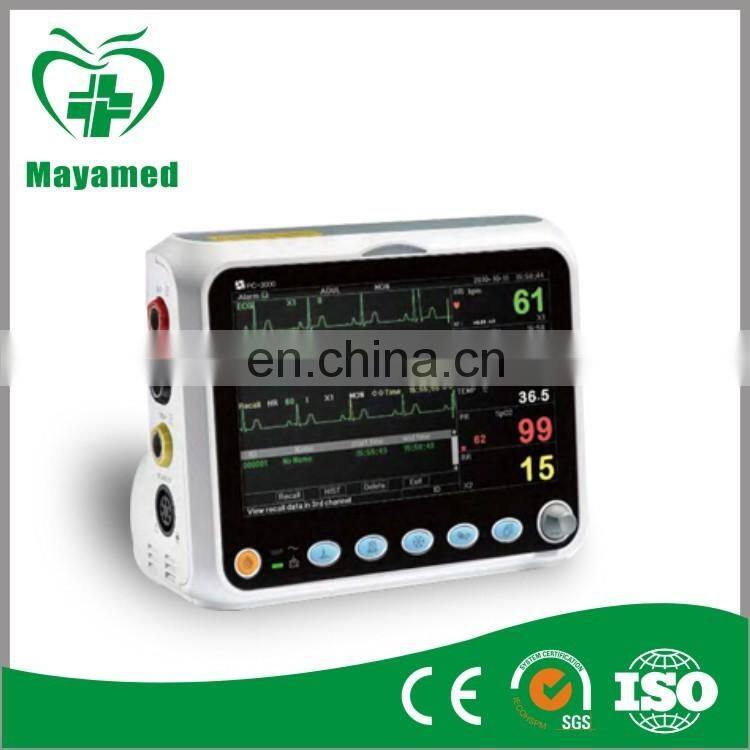 MY-C013 clinical Medical Fingertip Pulse Oximeter Finger Type Pulse Oximeter