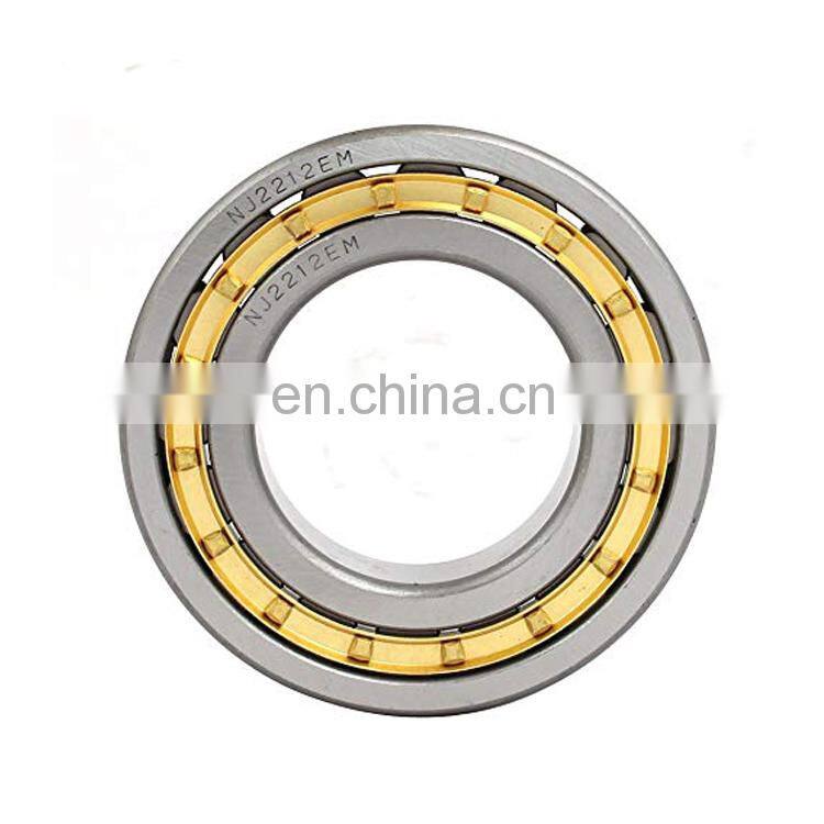 Supplying cylindrical roller bearing NSK NJ2212 EM ECM