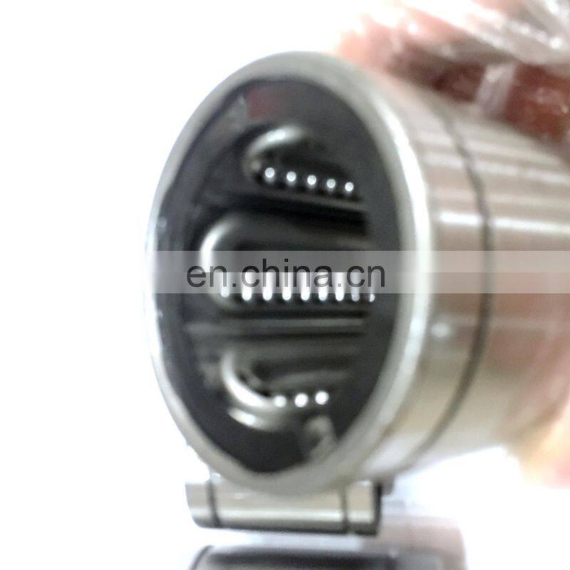 Ready Shipment Bearing of High Temperature Usage Steel Cage Bearing Linear Bearing LM20UU