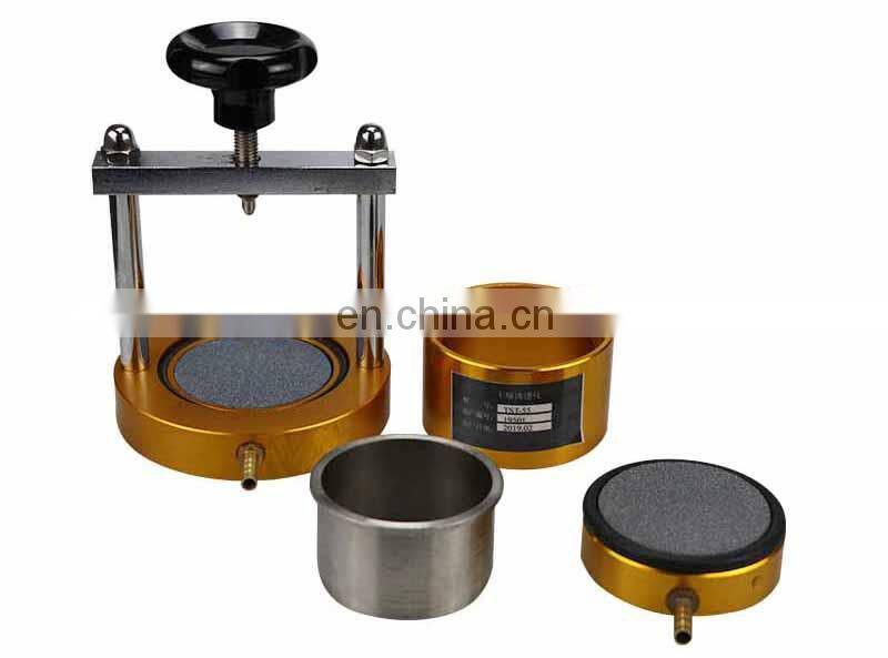 New Type Soil Variable Head Permeablity Tester