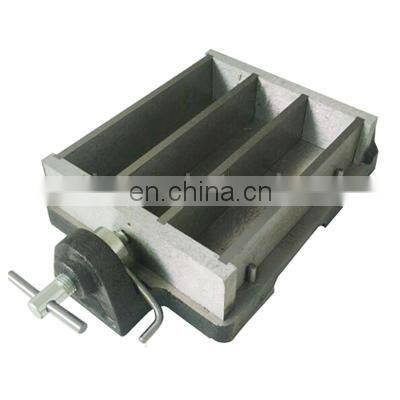 40x40x160 prism mould cement mortar testing mould