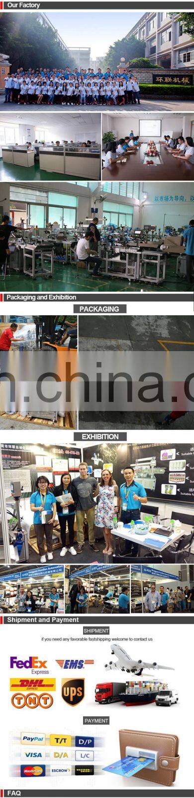 3C Electronic Industries Plate /Trays Labeling Machine