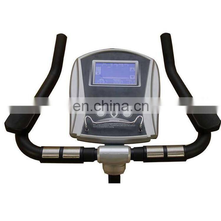 Gym high-end commercial fitness equipment upright magnetic bike