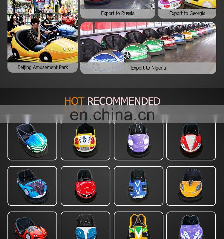 Small Investment High Rate Of Return Amusement-Dodgem-Car-Rides For Sale