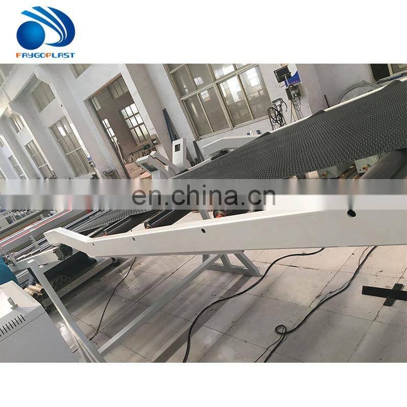 TPE PVC Car Foot Mat Profile Sheet Extrusion Making Machine Line/ Production line