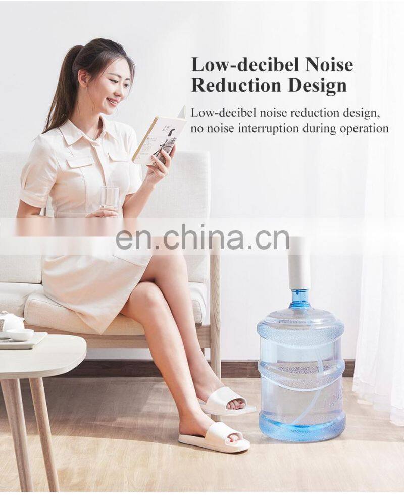 Factory Supply Xiaomi Xiaolang Automatic Small Electric Bottle Water Dispenser Pump