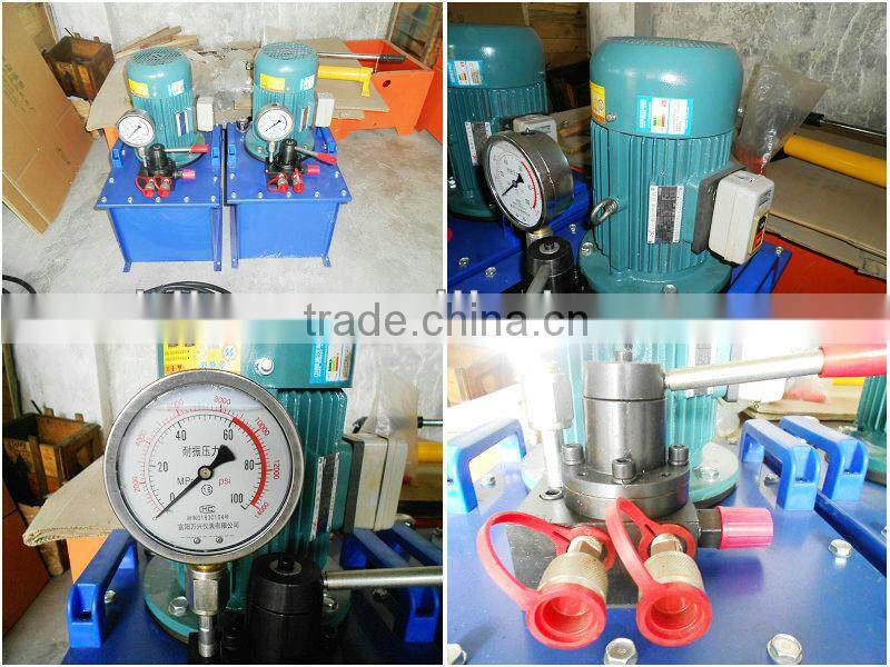 CRS32P Rebar Cold Stamping Machine, Rebar Pressing Machine