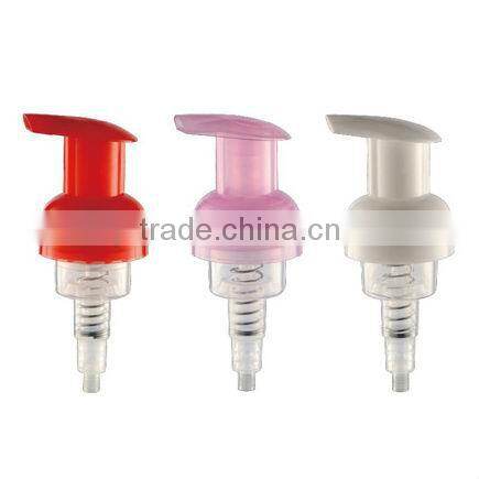Plastic Foaming Pump