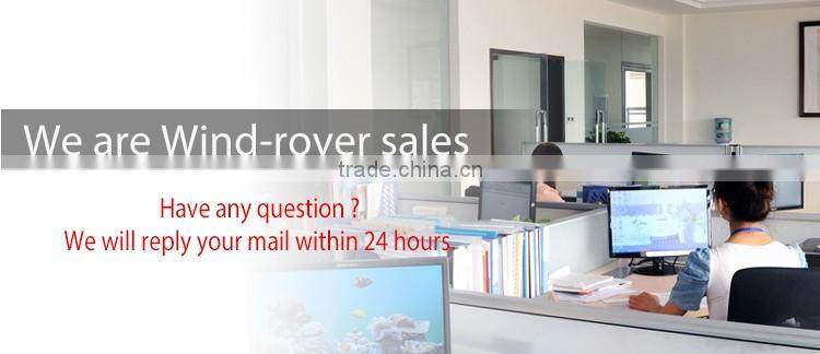 Wind Rover 4000W brushless motor big wheel smart balance electric scooter