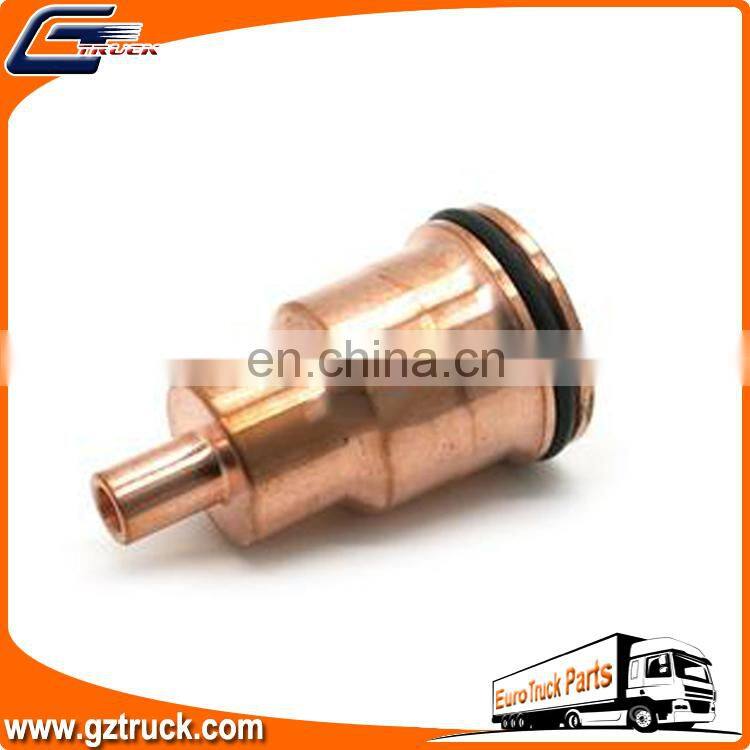 Heavy Duty Truck Parts Fuel Injector Sleeve Oem 3183368 85104134 D12D for VL Truck Injector Sleeve Copper