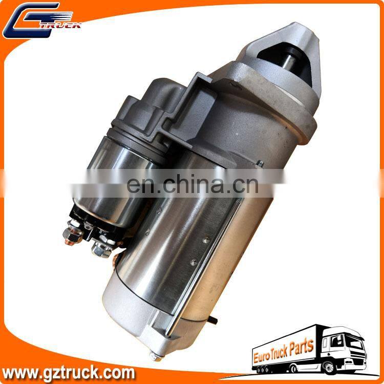 24V 4 KW 10 T Starter Motor Assy Oem 0001231008 for MAN Truck
