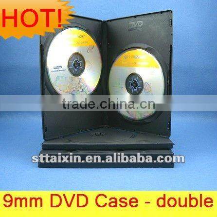 14mm multiple cd dvd storage box