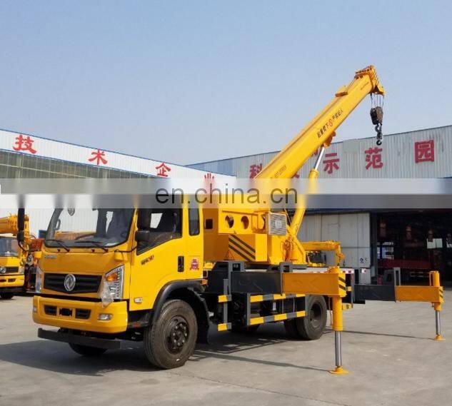 10 ton telescopic kato mitsubishi boom arm crane truck mounted top quality for sale hydraulic crane 12 ton 16 ton 20 ton 25 ton