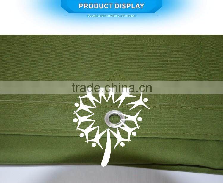 Vinyl Canvas Tarp for covering