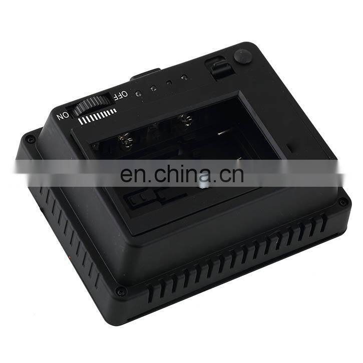 New Video Shooting LED Light WanSen W160 LED Video Light Camera Light For CANON for NIKON
