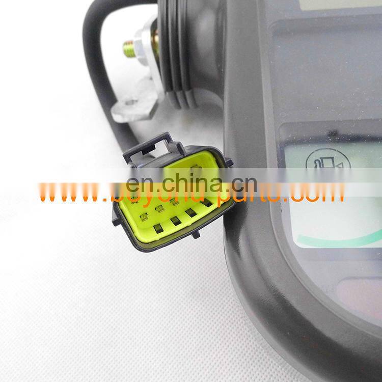 EC210B EC210bl EC210Blc monitor excavator cluster gauge 14390065 VOE14390065