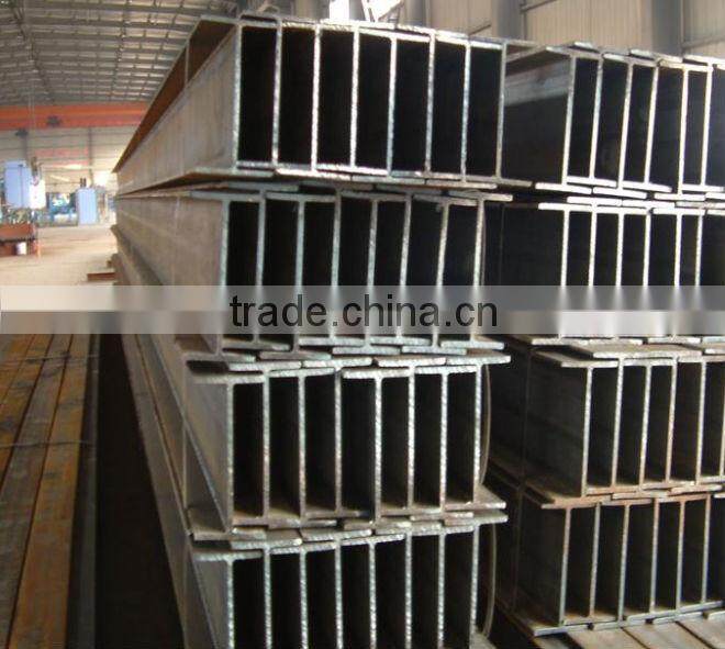 JIs GB standard h beam sizes