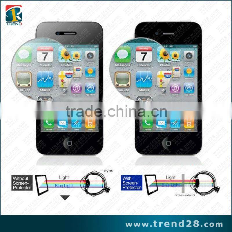 latest craze blue-light-cuting screen protector