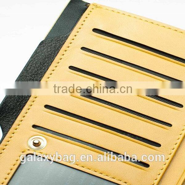 Splendid Fancy Colored PU Wallet