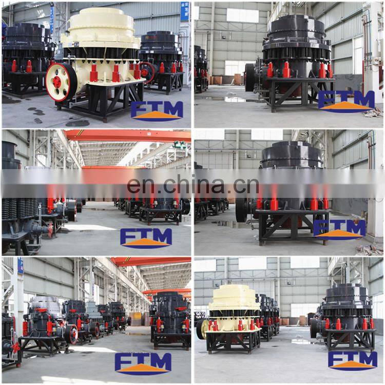 Good quality mini stone cone crusher, energy saving roller bearing cone crusher for sale