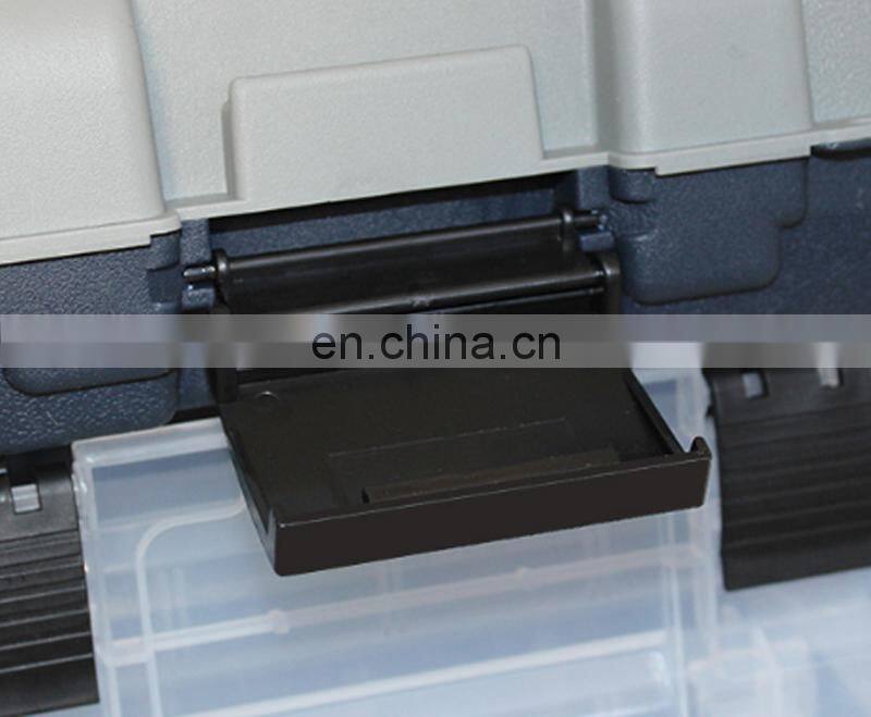 27*17*26cm Waterproof ABS Fishing Tackle Seat Fishing Accessories Swivels Hook Lure Bait Storage Fishing Tackle Box