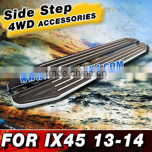 2014 Santa Fe Side Step Bar For ix45