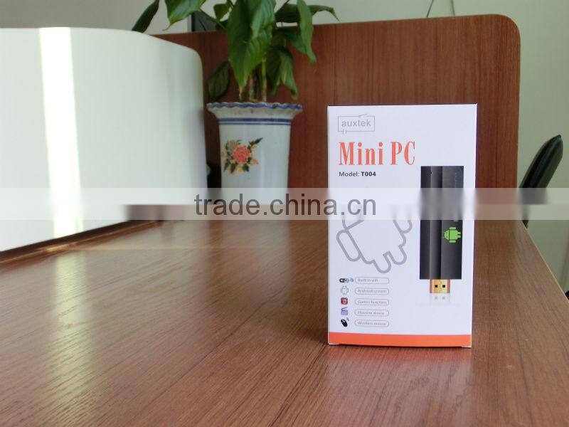Best selling 1080p android tv box T004 tv box