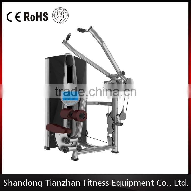 2016 New fashion gym equipment for sale/ commercial lat pulldown TZ-8008