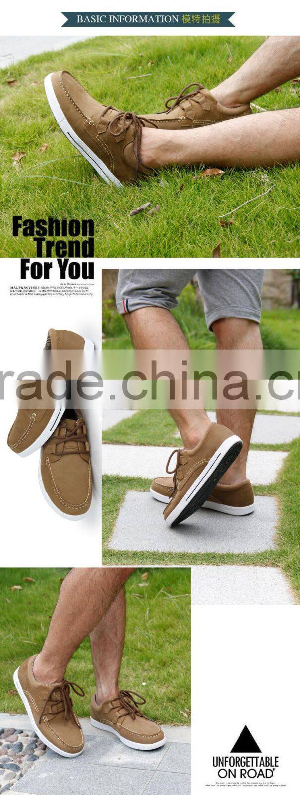 Trendy styles for 2015 men casual shoes