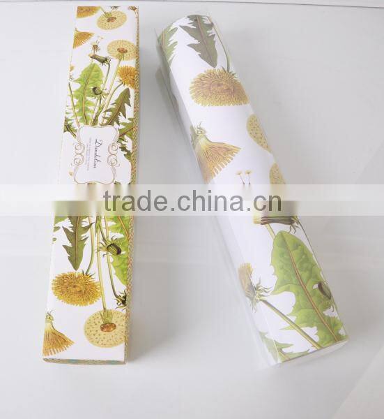 6 PC High Quality Scented Drawer Liners SA-0016 fragrance paper