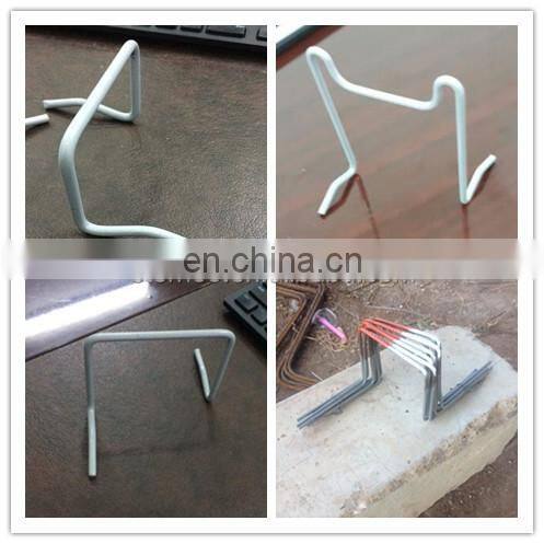 New launched products color gray rebar bending machine portable rebar bender Specific use after tensioning
