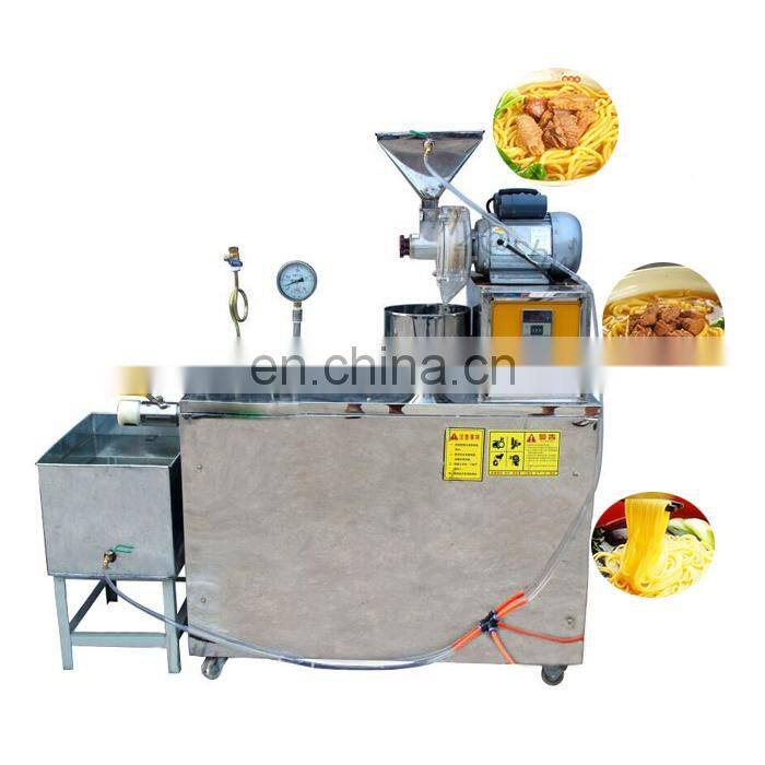 buckwheat flour noodle machine/Multi-functional grain noodle machine/self-cooking corn noodle machine for restaurant catering
