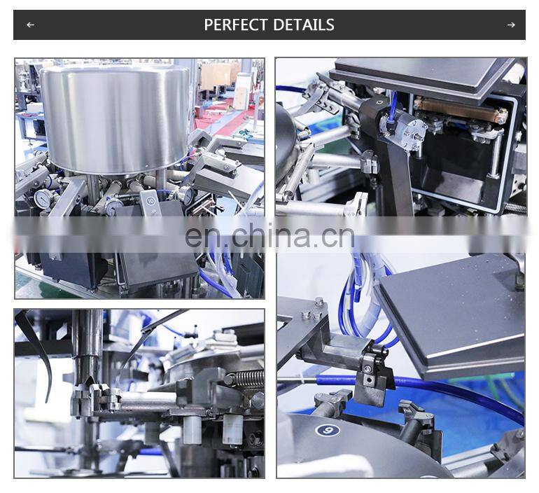 rice bulk vacuum packing machine meat
