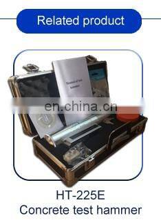 Taijia price original schmidt hammer rebound hammer concrete strength test concrete test hammer