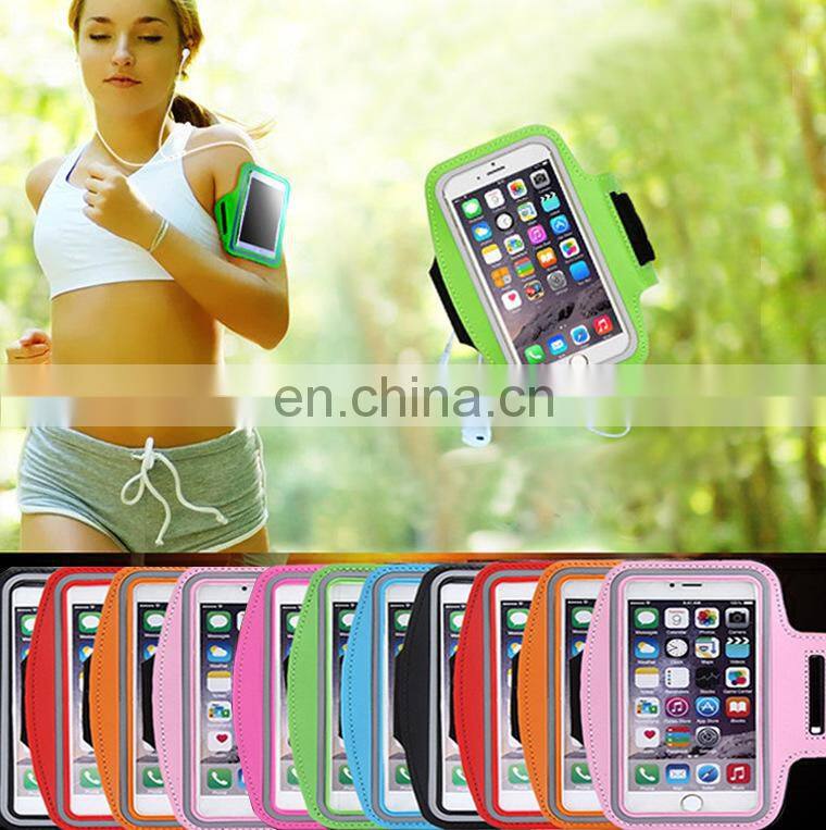 Fashion Running Sports Phone Arm Bag