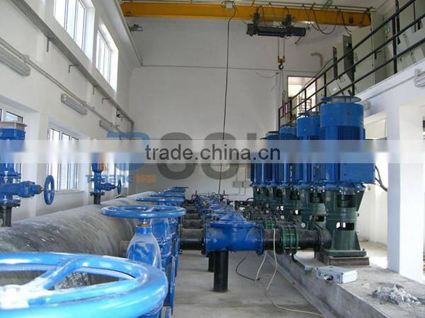 ZJL long axis slurry pump, Tailings Sump Pump, Slurry Storage Sump Pump