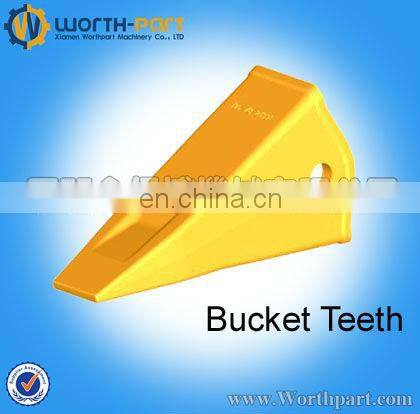 207-70-1412 Weld On Adapter Bucket Teeth For Excavator Pc300