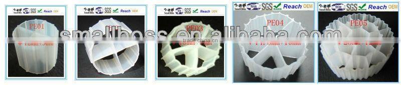 pond media filter for water improvement