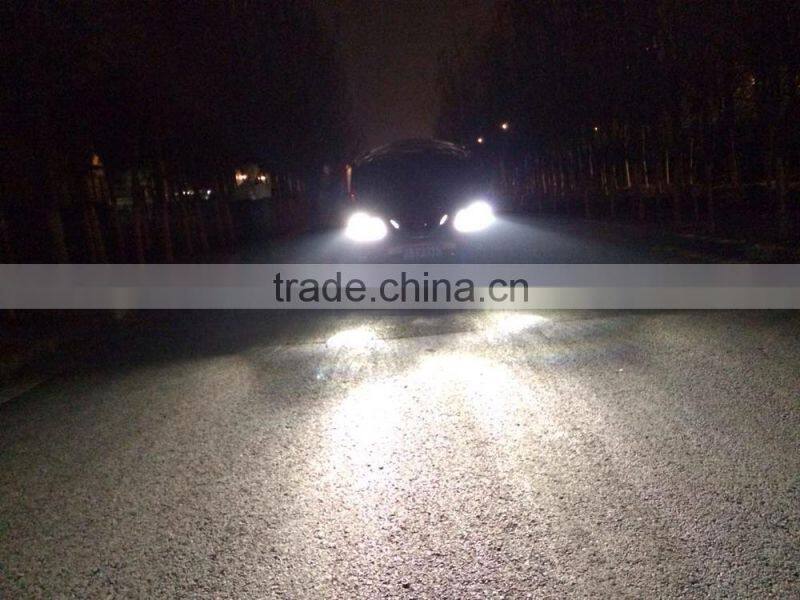 2015 superbright 3600lm h4 40w led car headlight, h4 h7 h8 h11 9005 h13 led auto headlight