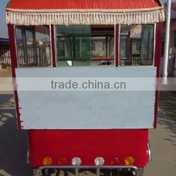 Battery operated Rickshaw for Bangladesh