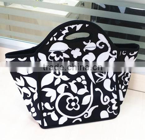 High Quality Hot Selling Waterproof Neoprene Lunch Bag