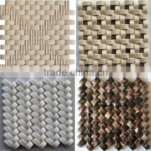 Round Mosaic Table Top