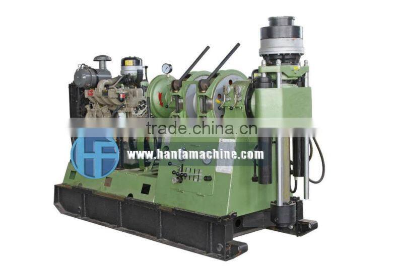 Wireline Coring-Professional Drilling Method!!! HF-44 geological core drill rig