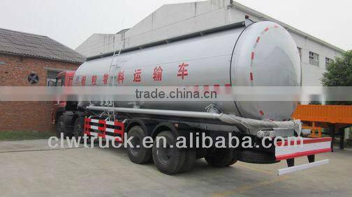 Dongfeng tianlong 38000 litres dry bulk cement truck