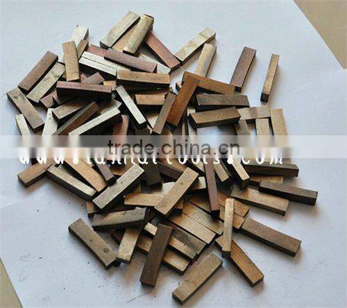 diamond segments for sandstone