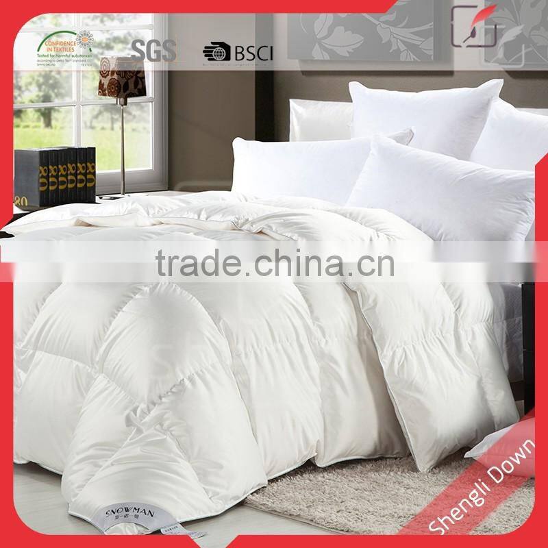 Sticky feather & down quilt, eider down quilt