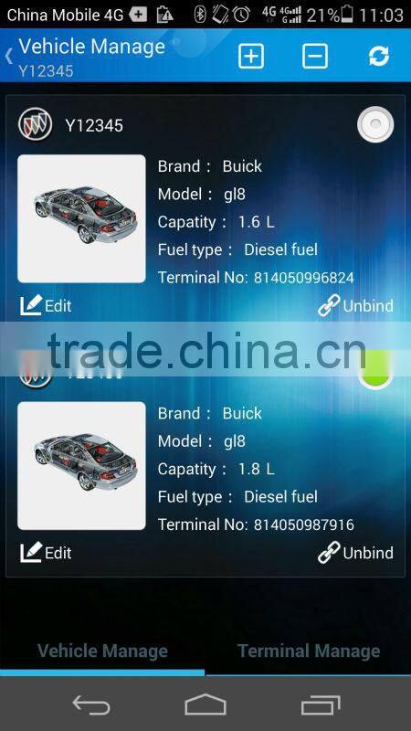 OBD 2 tracker, gps tracker, Remote Diagnose, Plug-and-play Design, Real-time Positioning, Anti-theft